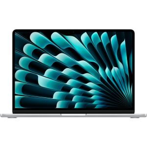 Apple MacBook Air 13-inch with M3 Chip, 10-core GPU, 512GB/8GB (Silver)[2024]