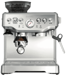 Breville The Barista Espresso Coffee Machine
