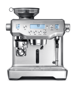 Breville The Oracle Coffee Machine Stainless Steel