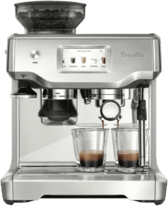 Breville The Barista Touch Brushed Stainless Steel