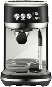 Breville the Bambino Plus - Black Truffle