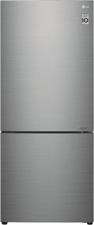LG 420L Bottom Mount Refrigerator