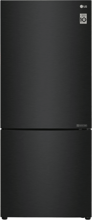 LG 420L Bottom Mount Refrigerator