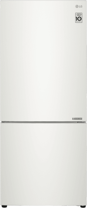 LG 420L Bottom Mount Refrigerator
