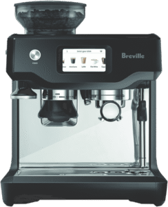 Breville The Barista Touch Black Truffle