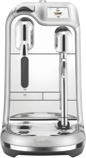 Nespresso The Creatista Pro Capsule Coffee Machine