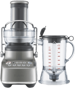 Breville The 3 X Bluicer Smoked Hickory