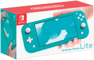 Nintendo Switch Lite Console (Turquoise)