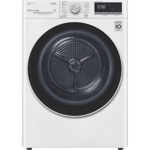 LG 8kg Heat Pump Dryer