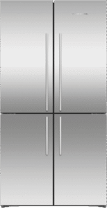 Fisher & Paykel 538L Quad Door Refrigerator