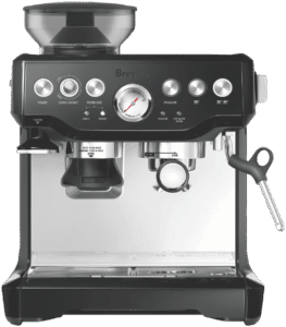 Breville Barista Express Salted Liquorice