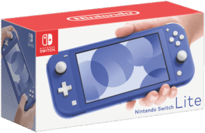 Nintendo Switch Lite (Blue)