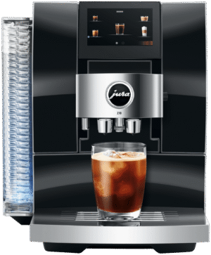 JURA Z10 Diamond Black (Inta)