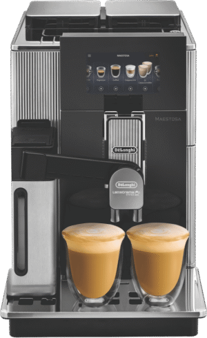 DeLonghi Maestosa Luxury Automatic Coffee Machine