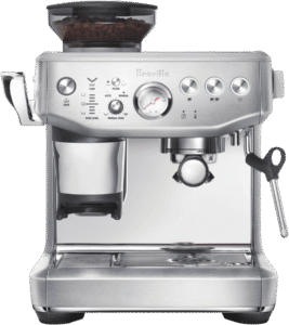 Breville Barista Express Impress Brushed - Stainless Steel