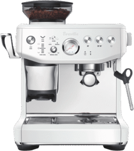 Breville the Barista Express Impress Sea Salt