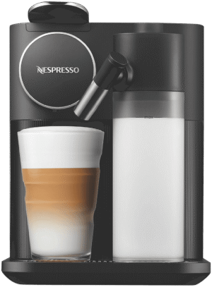 Nespresso Gran Lattissima Black Automatic Capsule Coffee Machine
