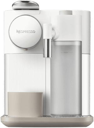 Nespresso Gran Lattissima White Automatic Coffee Machine