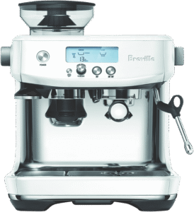 Breville The Barista Pro Espresso Machine - Sea Salt