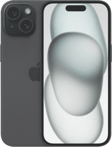 Apple iPhone 15 128GB Black