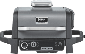 Ninja Woodfire Electric BBQ Grill and Smoker With Smart Probe
