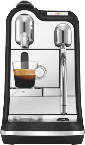Nespresso The Creatista Pro Black Truffle