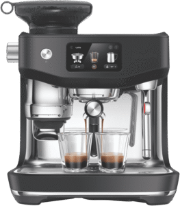 Breville The Oracle Jet Coffee Machine Black Truffle
