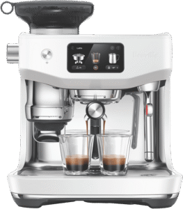 Breville The Oracle Jet Coffee Machine Sea Salt