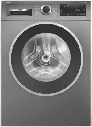Bosch 9kg Front Load Washer