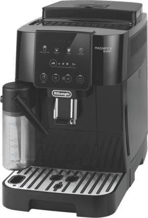DeLonghi Magnifica Start With Milk Fully Automatic Coffee Machine