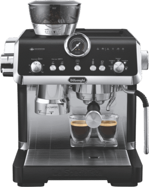 DeLonghi La Specialista Opera Manual Coffee Machine