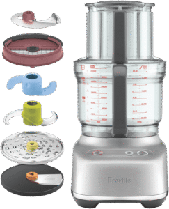 Breville The Paradice 9 Brushed Stainless Steel