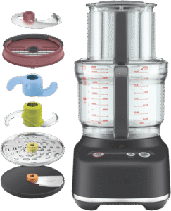 Breville The Paradice 9 Black Truffle