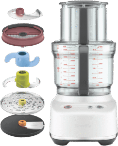 Breville The Paradice 9 Sea Salt