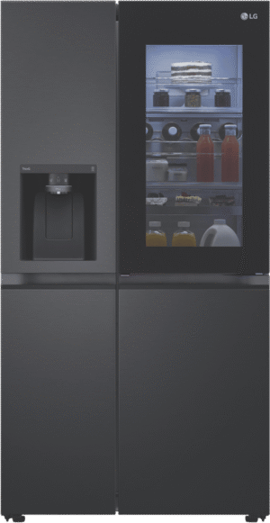 LG 635L InstaView SxS Refrigerator