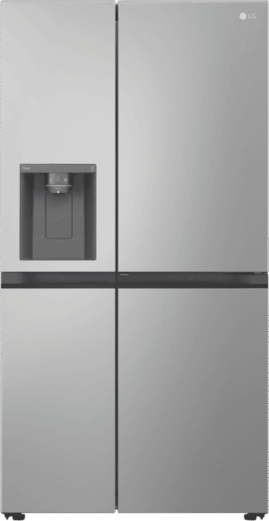 LG 635L Side By Side Refrigerator