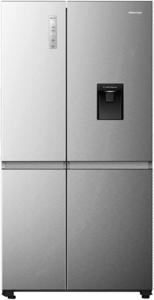 Hisense 649L Side By Side Refrigerator