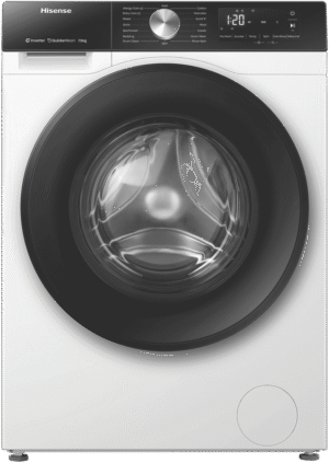 Hisense 7.5kg Front Load Washer