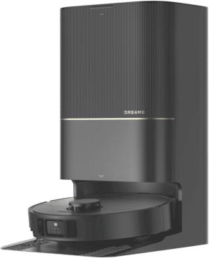 Dreame X40 Ultra Robot Vacuum and Mop with Auto-Empty and Mop Self-Cleaning