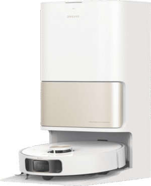 Dreame L10s Pro Ultra Heat Robot Vacuum and Mop with Auto-Empty and Mop Self Cleaning