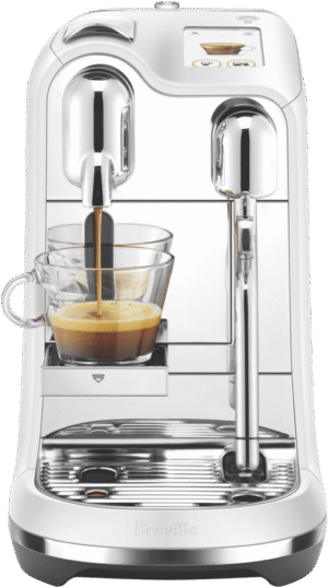 Nespresso Creatista Pro Sea Salt