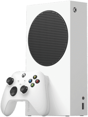 Xbox Series S 1TB - Robot White