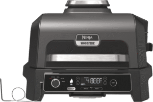 Ninja Woodfire Pro XL Electric BBQ Grill & Smoker