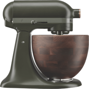 KitchenAid Design Series Stand Mixer Evergreen