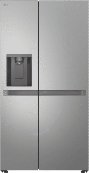 LG 641L Side By Side Refrigerator