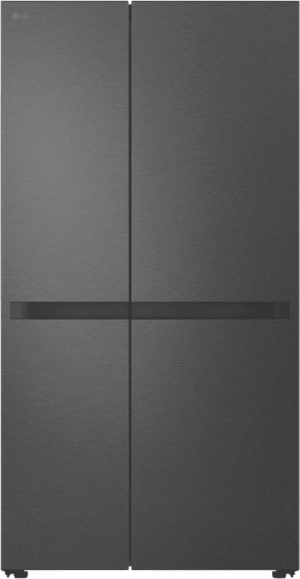 LG 664L Side By Side Refrigerator