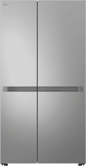 LG 664L Side By Side Refrigerator
