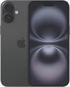Apple iPhone 16 Plus 128GB Black