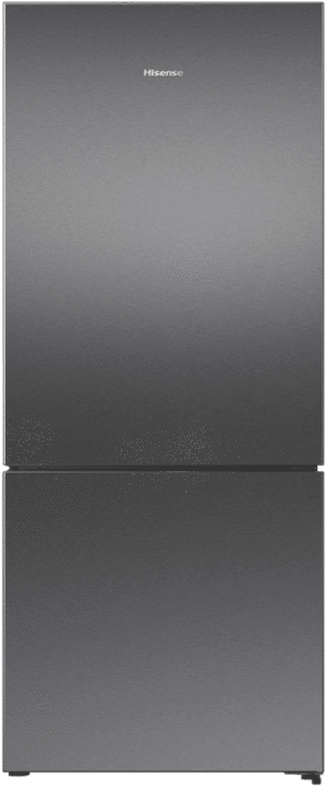Hisense 417L Bottom Mount Refrigerator