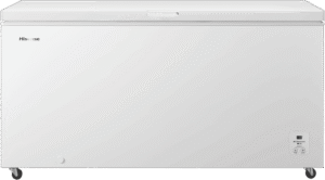 Hisense 500L Hybrid Chest Freezer